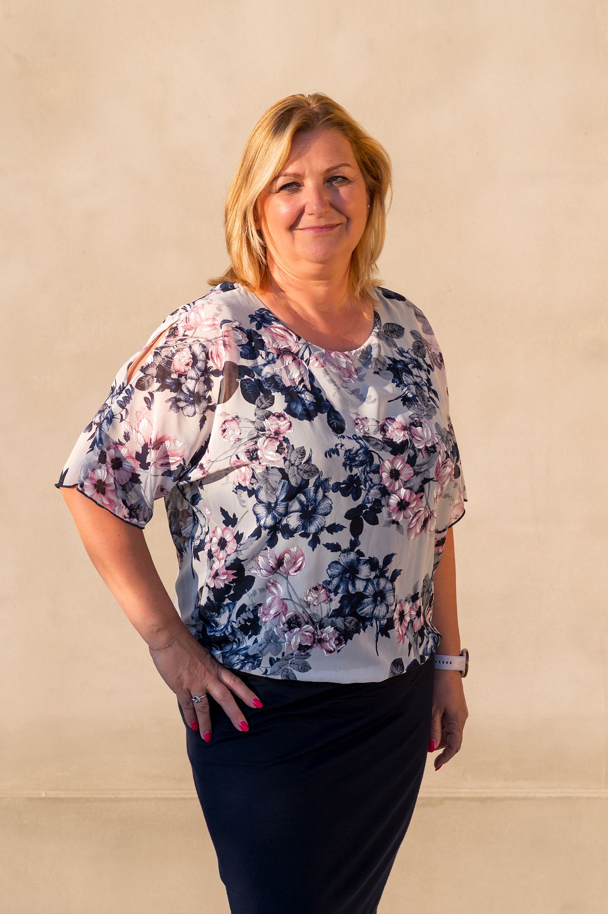Marcela Czerwinski, kandidát ESO Chýně