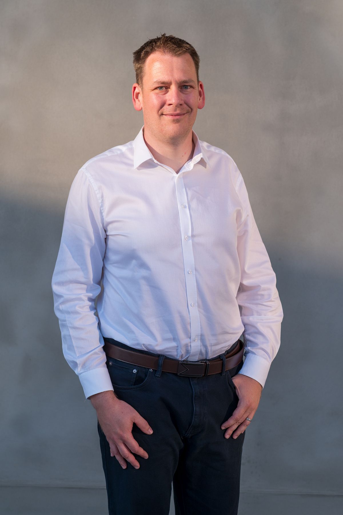 Ing. Petr Koutecký, Ph.D., kandidát ESO Chýně
