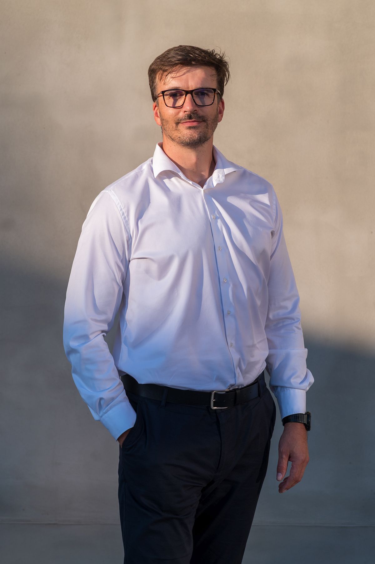 doc. Ing. Aleš Jíra, Ph.D., kandidát ESO Chýně