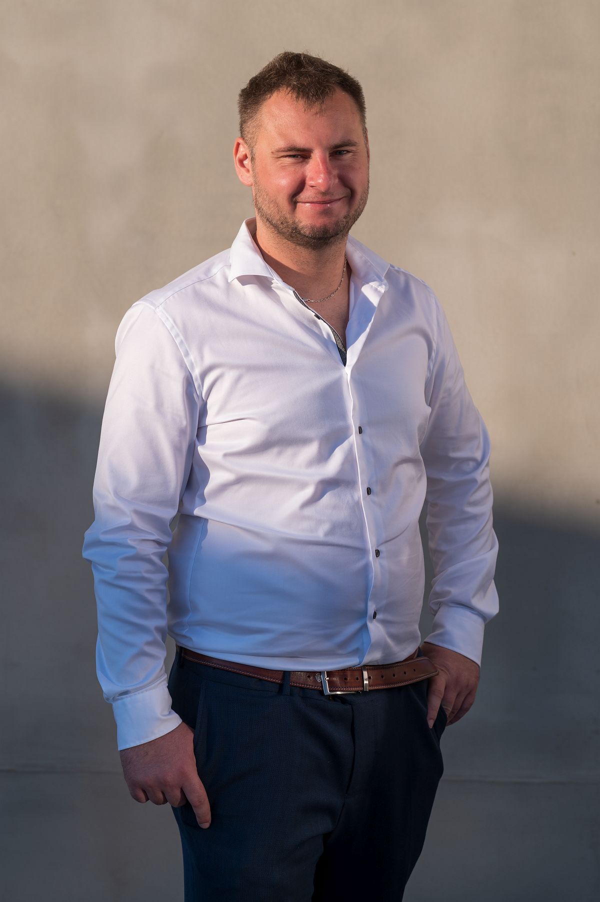 Tomáš Janíček, kandidát ESO Chýně
